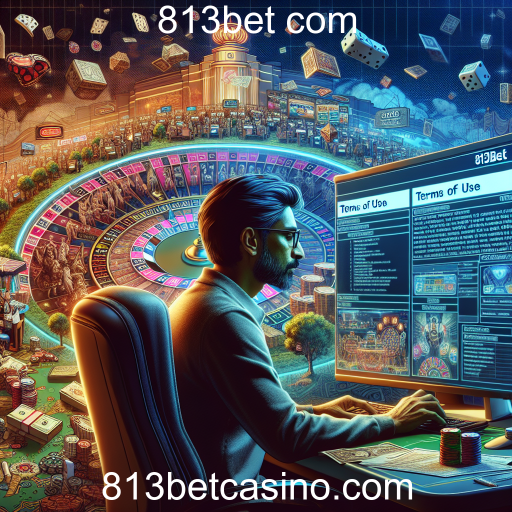 A Importância de Conhecer os Termos de Uso no 813bet